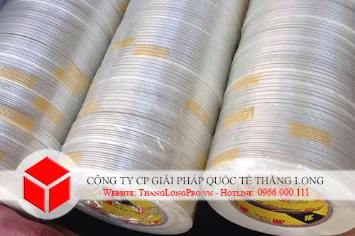 Băng dính sợi thủy tinh 3M-897 theo cuộn