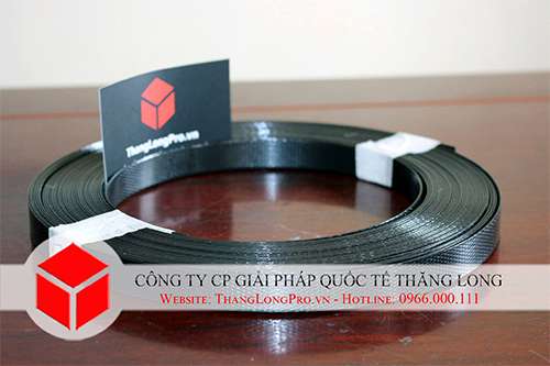 Dây đai PET màu đen 16mm