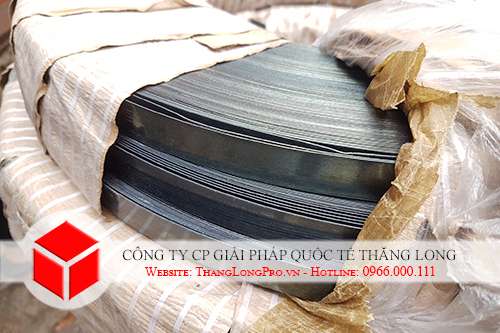 Dây đai thép dầu dày 0.7mm