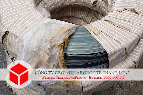 Dây đai thép dầu dày 10mm