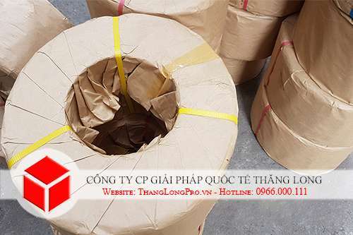 Dây đai nhựa màu vàng Hà Nội