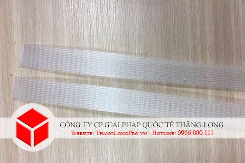 Dây đại nhựa trắng nguyên sinh