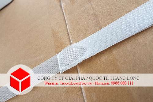 Dây đại nhựa trắng nguyên sinh chống thấm nước