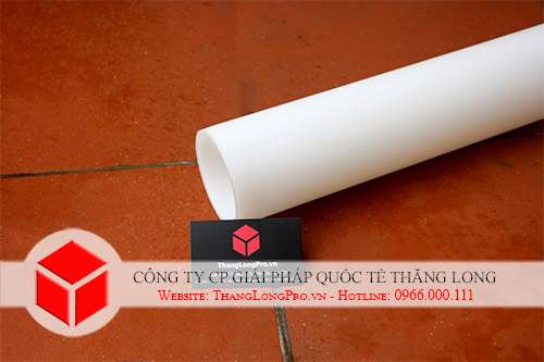 Ống nhựa tái sinh 3mm