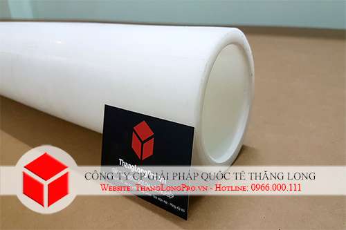 Ống nhựa trắng 3mm