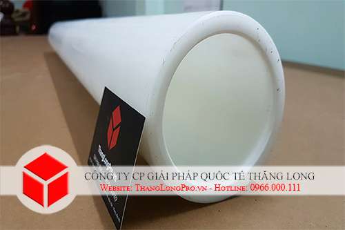 Ống nhựa trắng 5mm