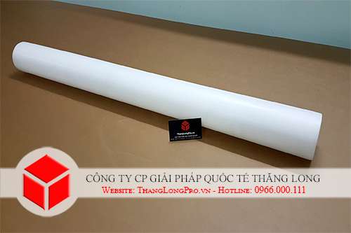 Ống nhựa trắng 10mm