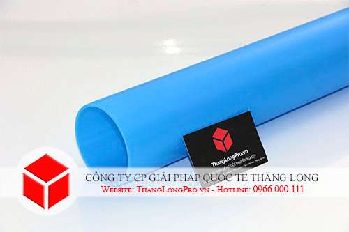 Ống nhựa xanh nguyên sinh 6.5mm