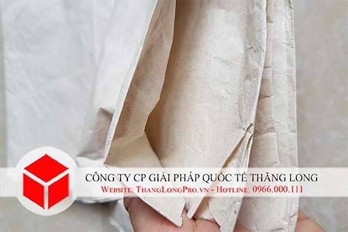 Giấy chống ẩm dạng cuộn pha phế