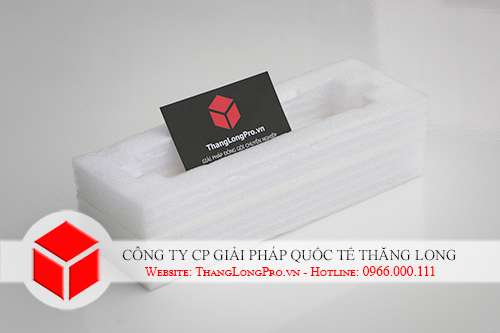 Khay xốp định hình lót đồ nhạy cảm