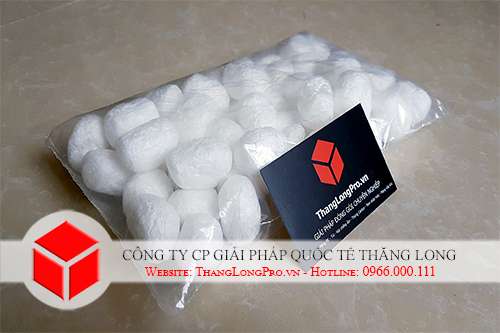 Xốp giảm chấn bảo quản băng đĩa