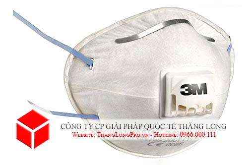 Khẩu trang bảo hộ lao động 3M 8822