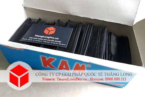 Đạn nhựa Tagpin màu đen 25mm