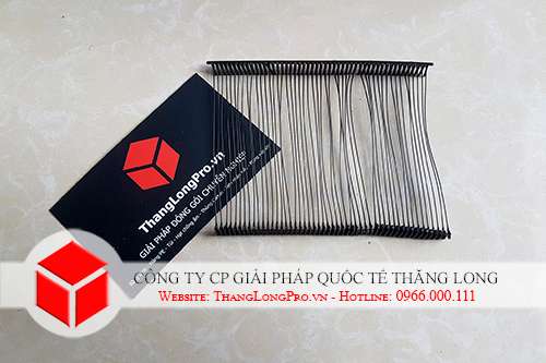 Đạn nhựa Tagpin màu đen 75mm